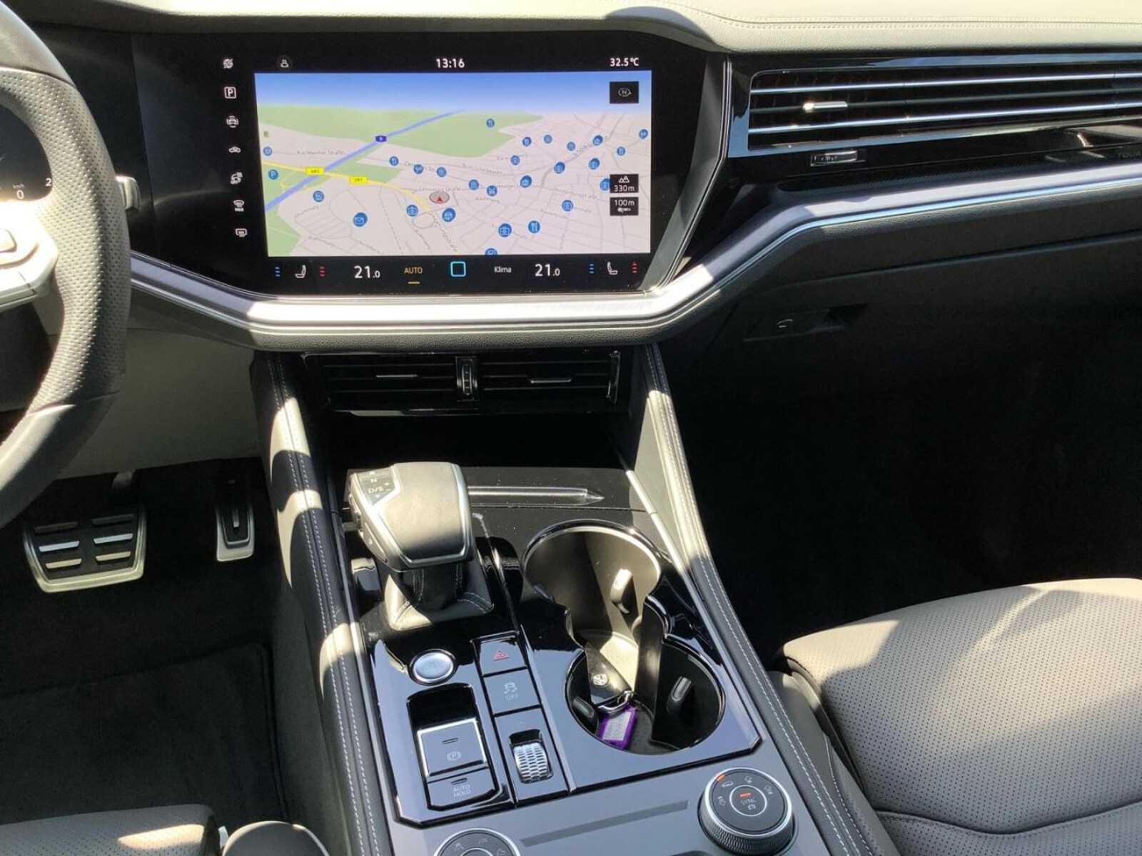 Volkswagen Touareg – Bild 12