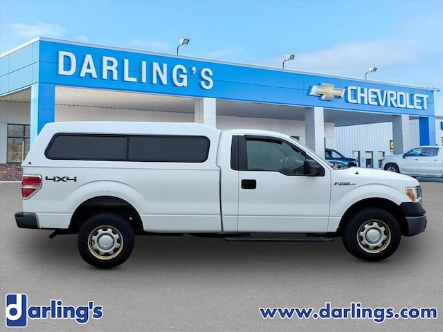 2014 Ford F-150
