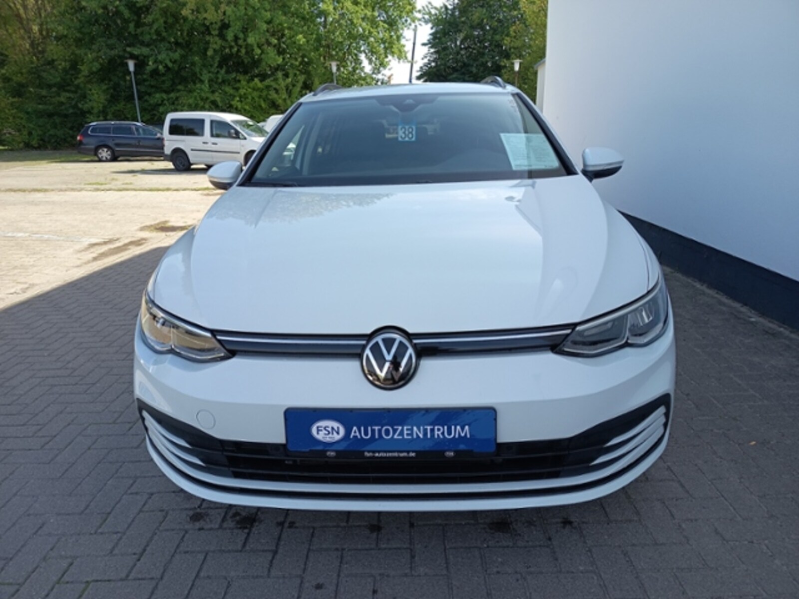 Volkswagen Golf Variant – Bild 6