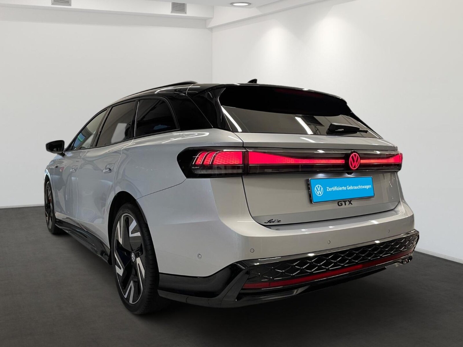 Volkswagen ID.7 Tourer – Bild 4