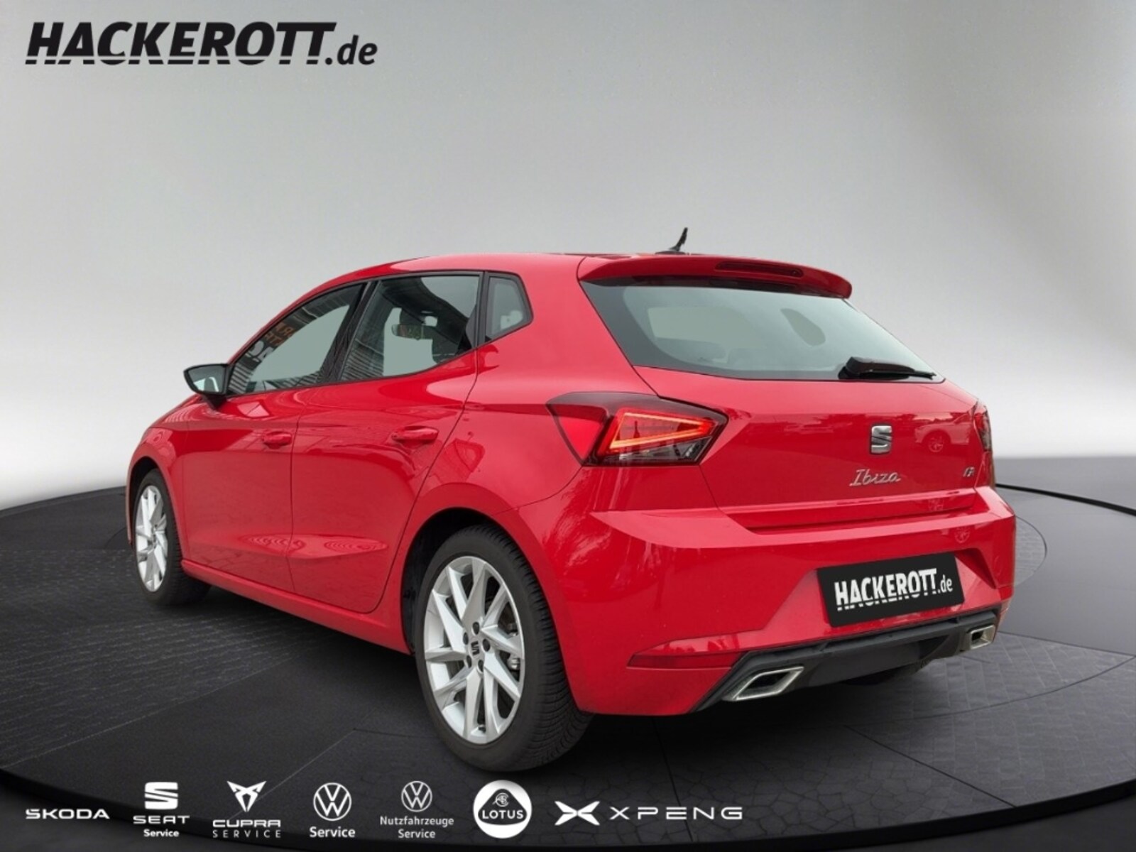 SEAT Ibiza – Bild 2