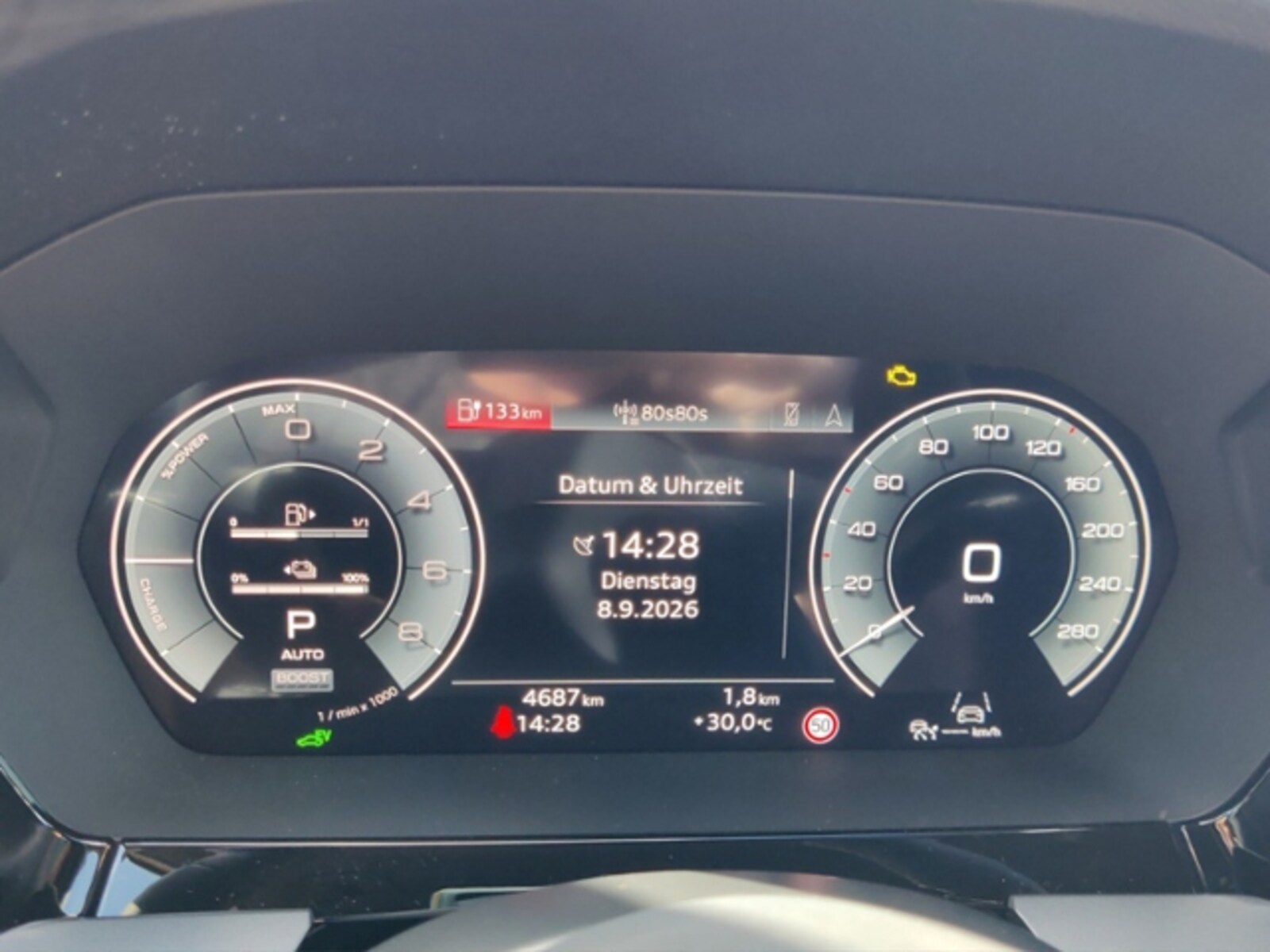 Audi A3 allstreet – Bild 16