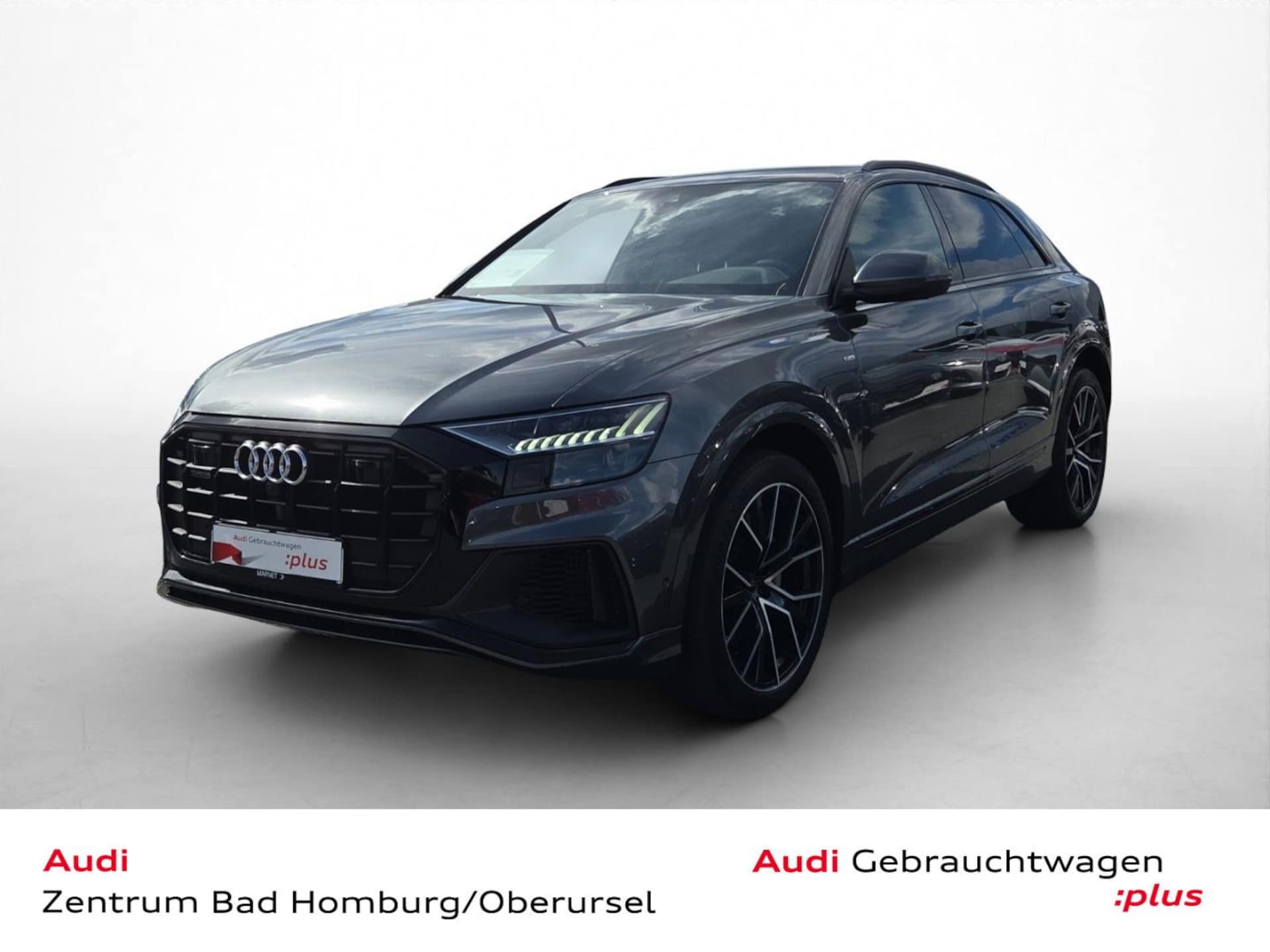 Audi Q8 SUV 2023