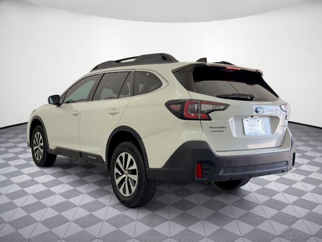 2021 Subaru Outback