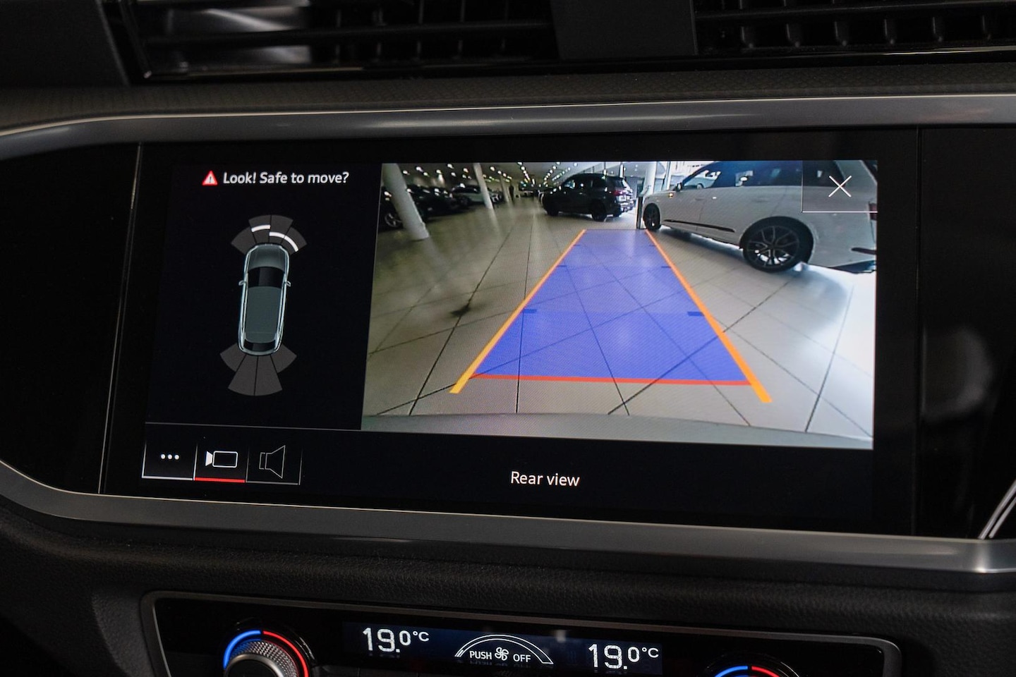 Image about Audi Q3 Sportback S line 35 TFSI S tronic