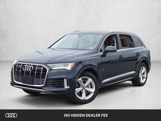 2023 Audi Q7