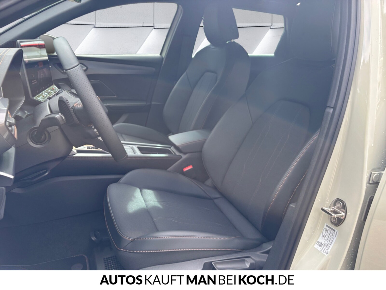CUPRA Leon Sportstourer – Bild 7