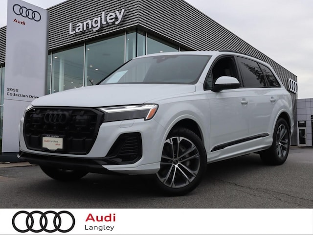 Photo of 2026 Audi Q7
