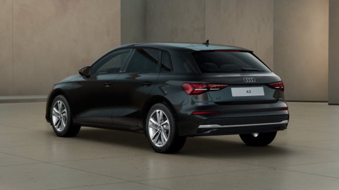 Bild über Audi A3 Sportback TFSI e TFSI e 150 kW S tronic - für weitere Informationen kontaktieren Sie den Audi Partner