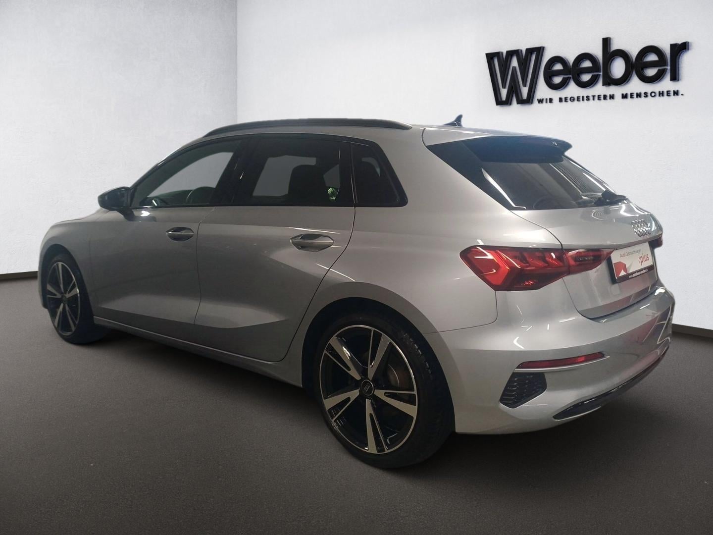Bild über Audi A3 Sportback advanced 35 TFSI S tronic - für weitere Informationen kontaktieren Sie den Audi Partner