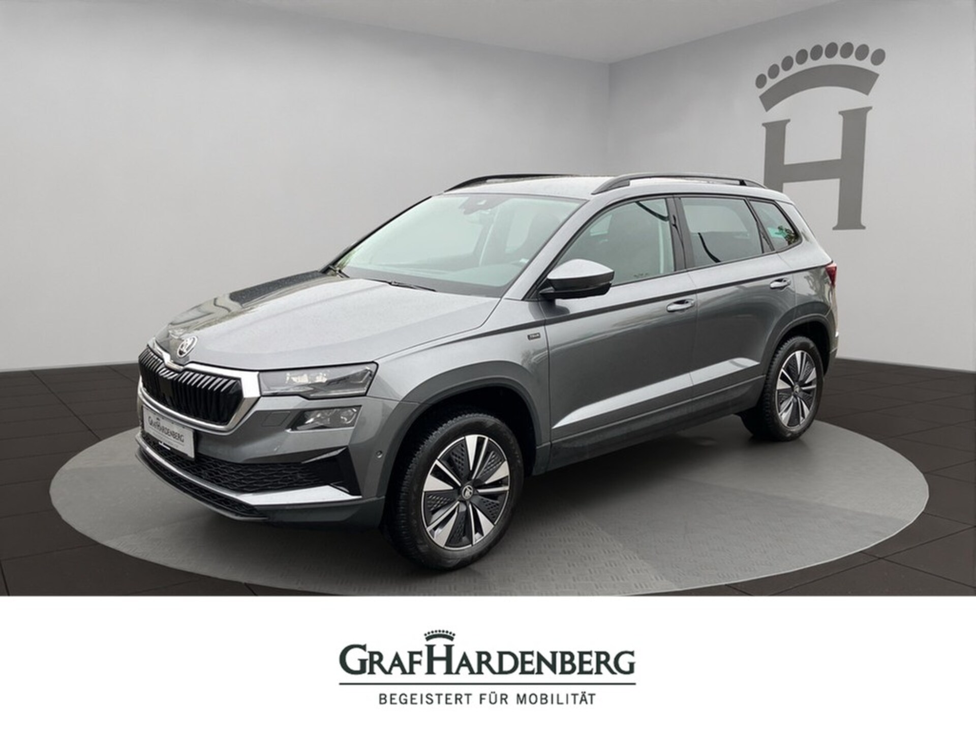 Skoda Karoq 2026