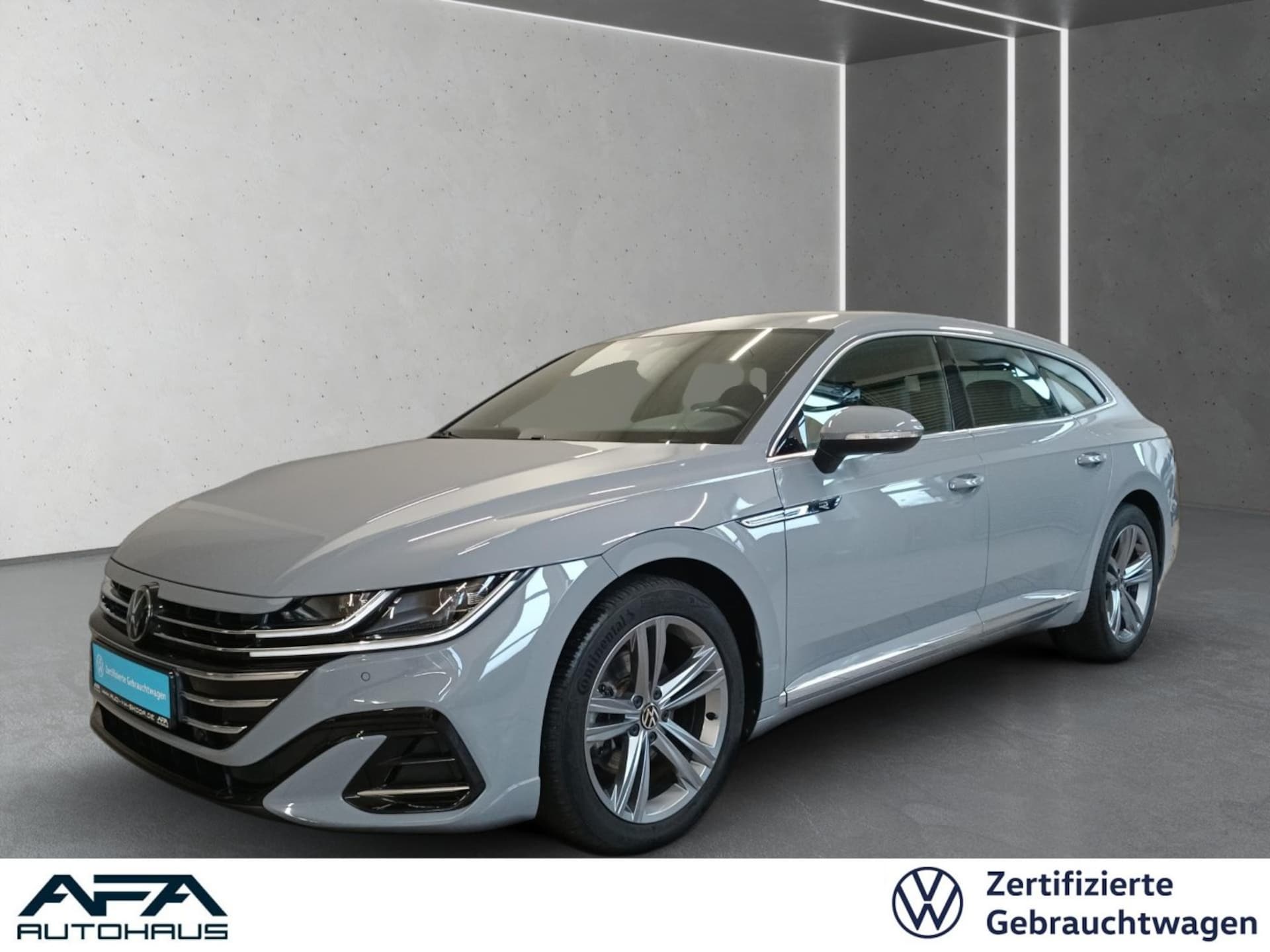 Volkswagen Arteon Shooting Brake 2023
