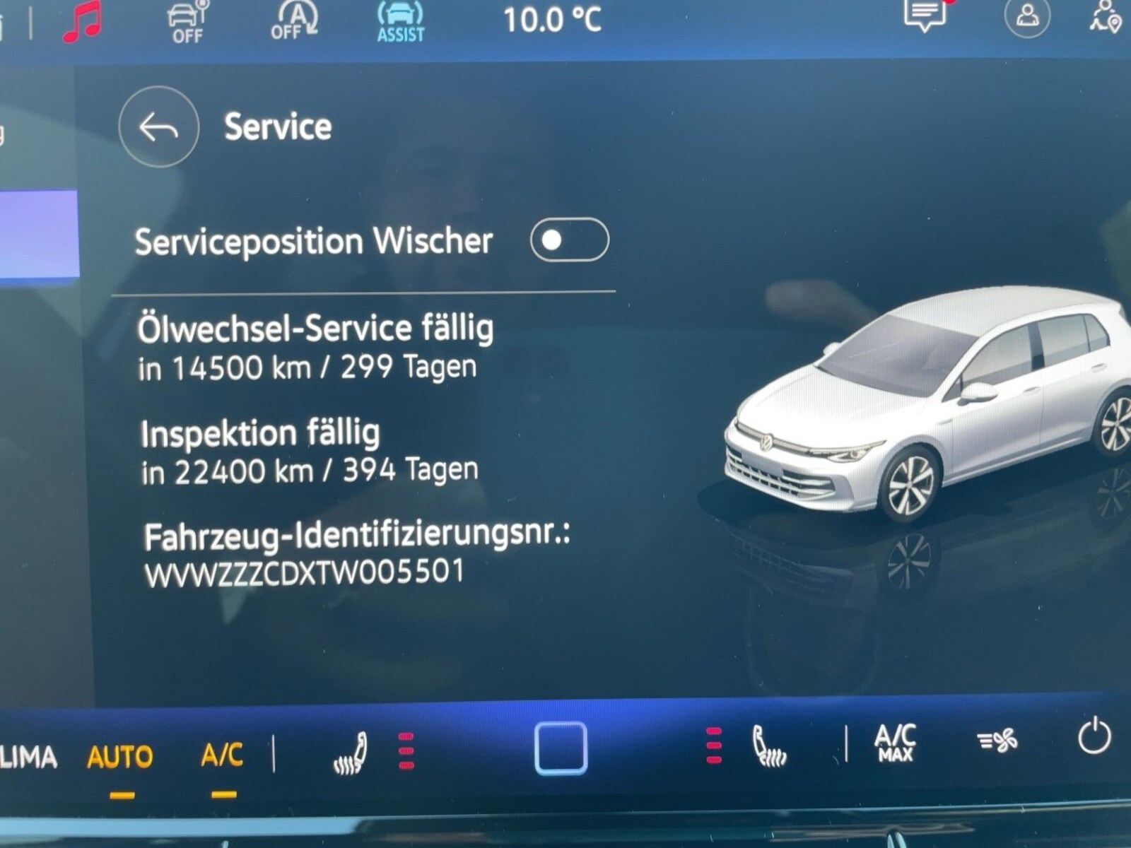 Volkswagen Golf – Bild 17