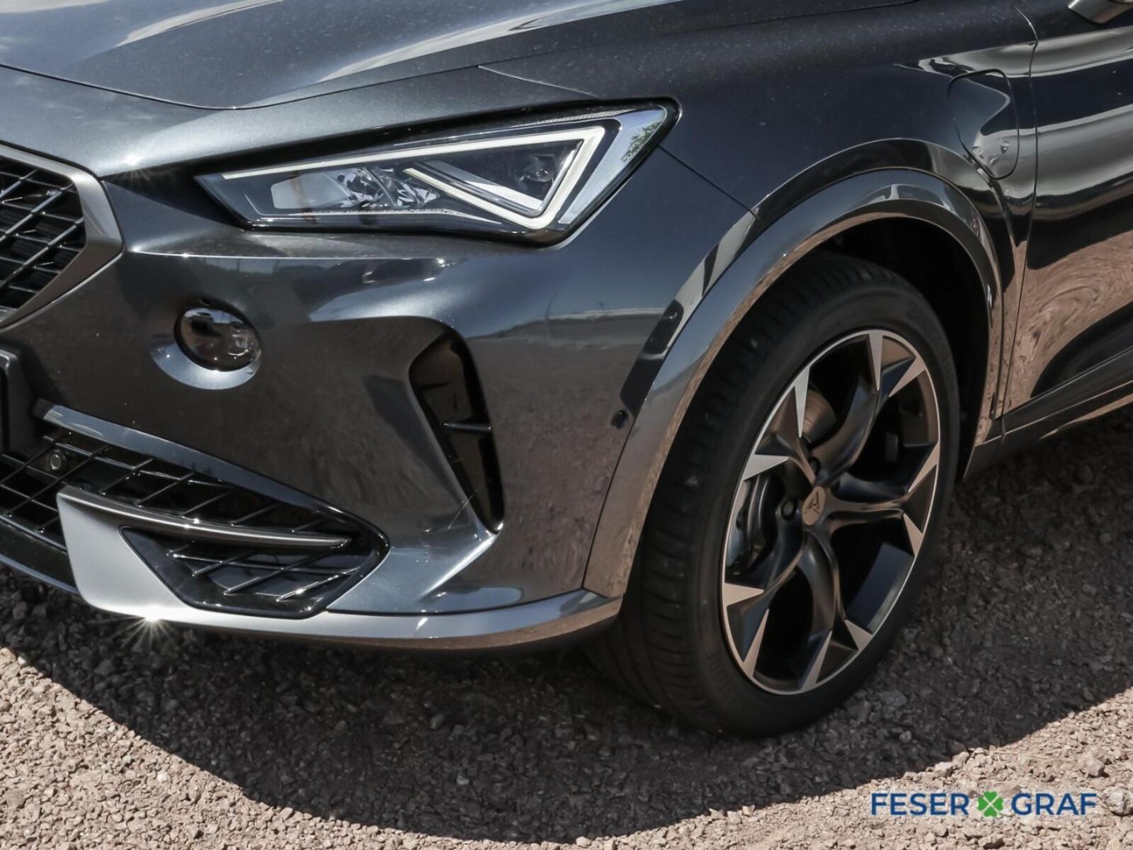 CUPRA Formentor – Bild 3
