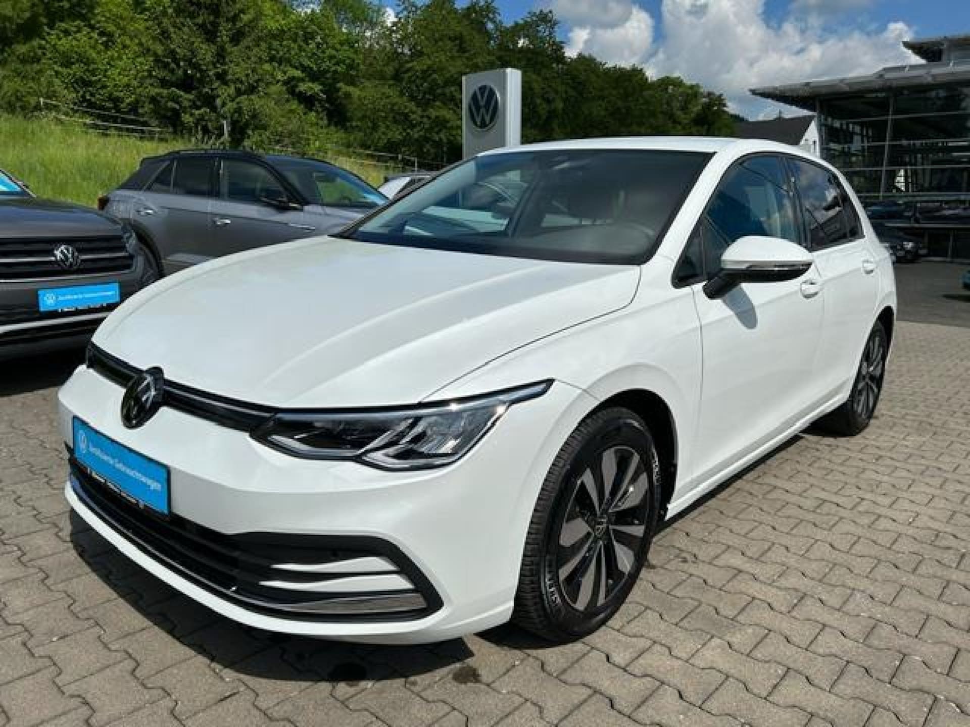 Volkswagen Golf MOVE