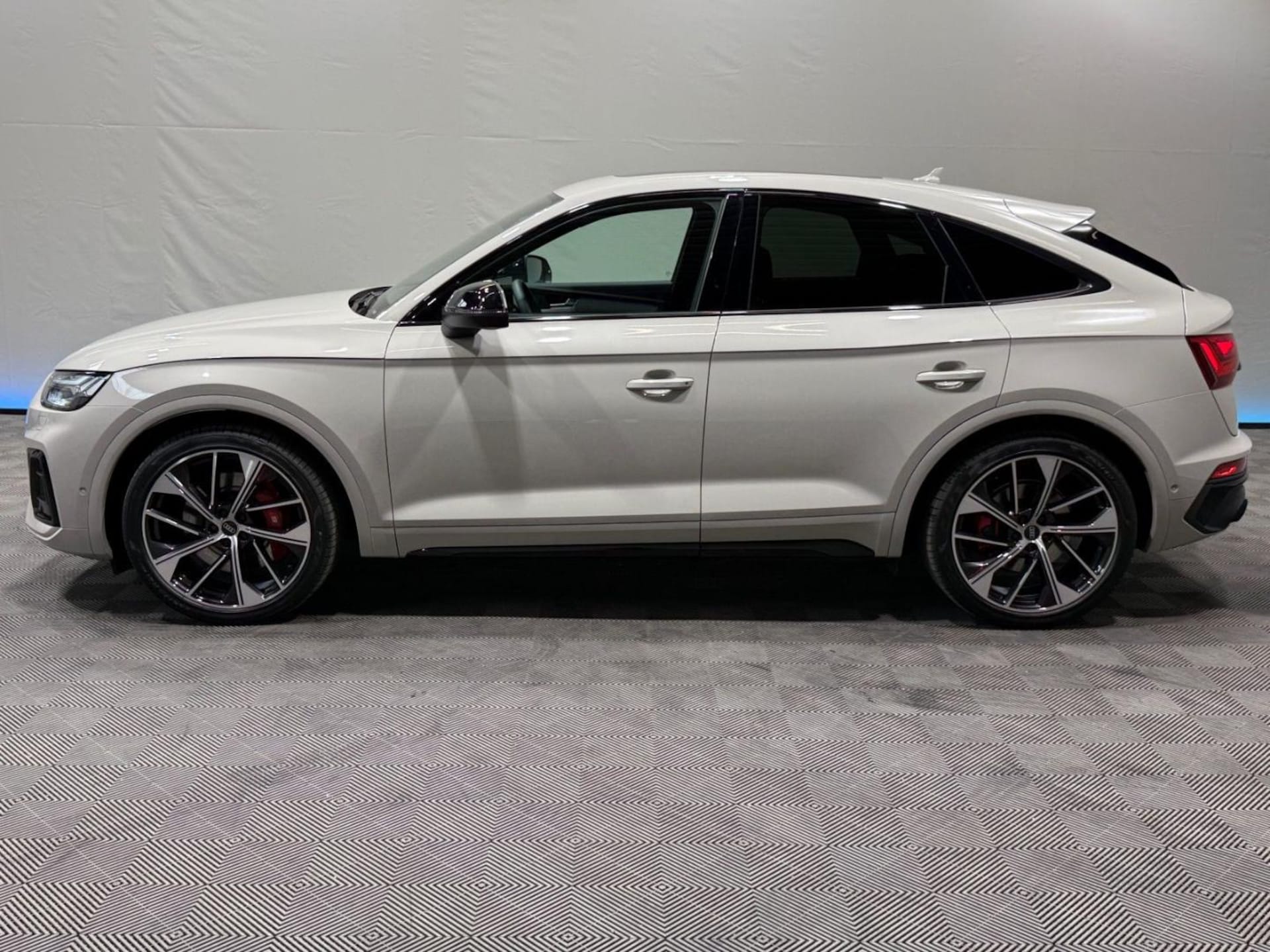 Audi SQ5 Sportback