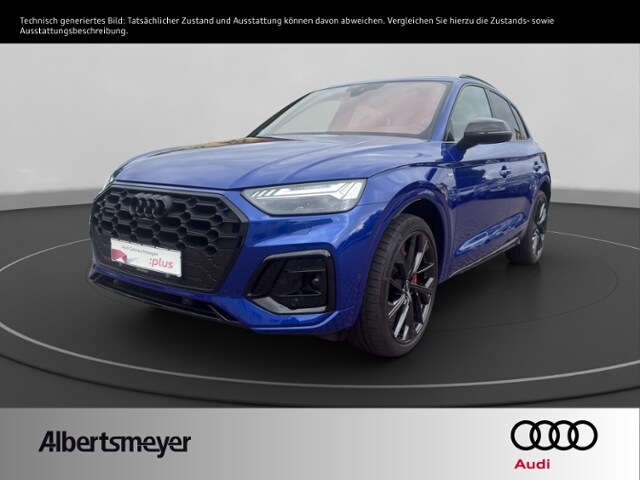 Image about Audi Q5 50 TDI quattro 210 kW tiptronic