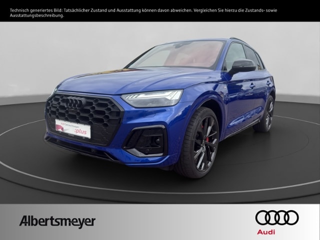 Image about Audi Q5 50 TDI quattro 210 kW tiptronic
