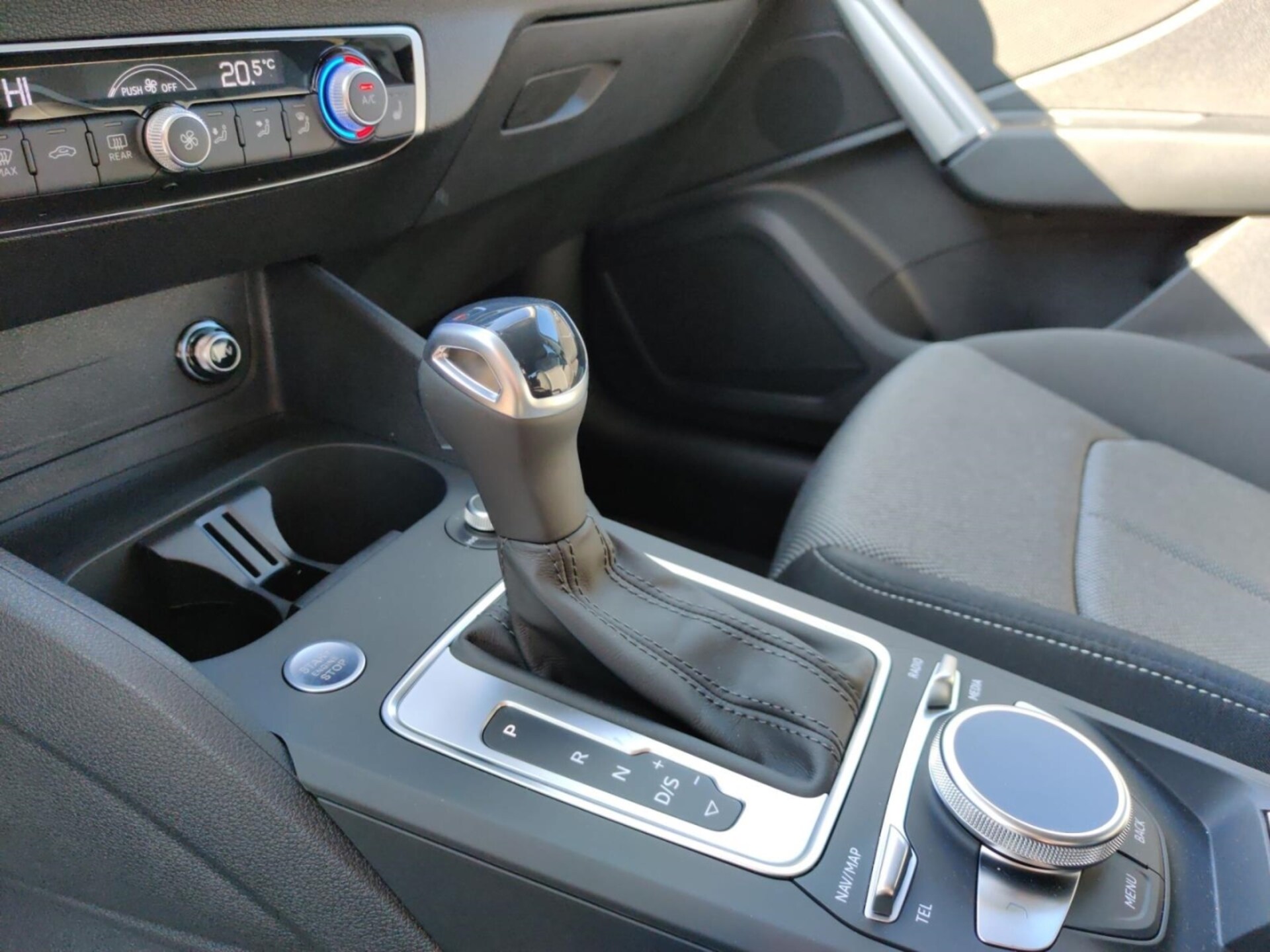 Audi Q2 Advanced
