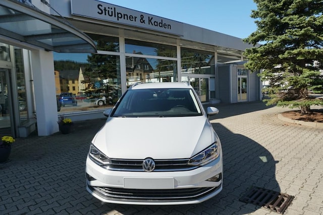 Volkswagen Golf Sportsvan