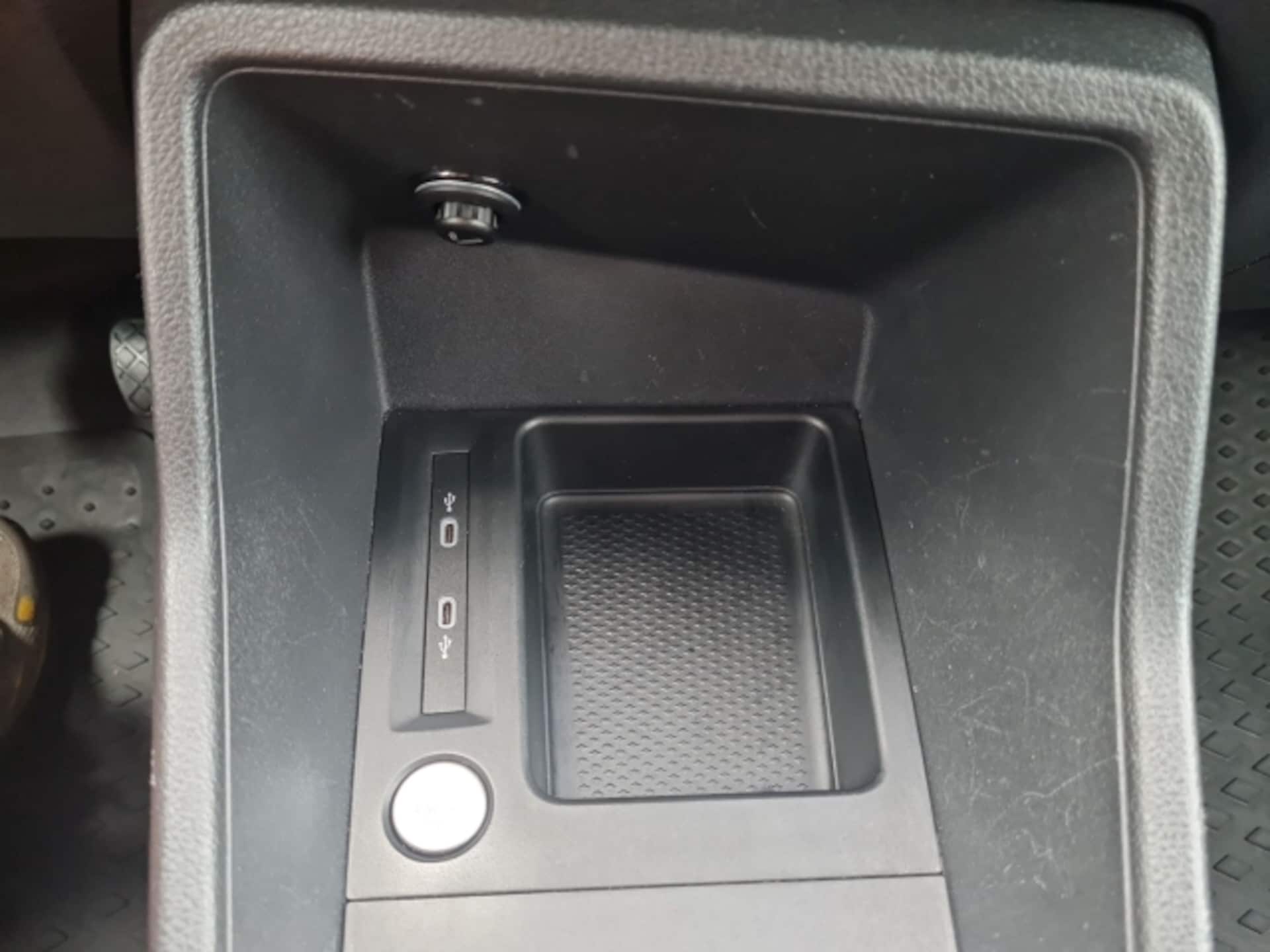 Volkswagen Caddy Maxi Style