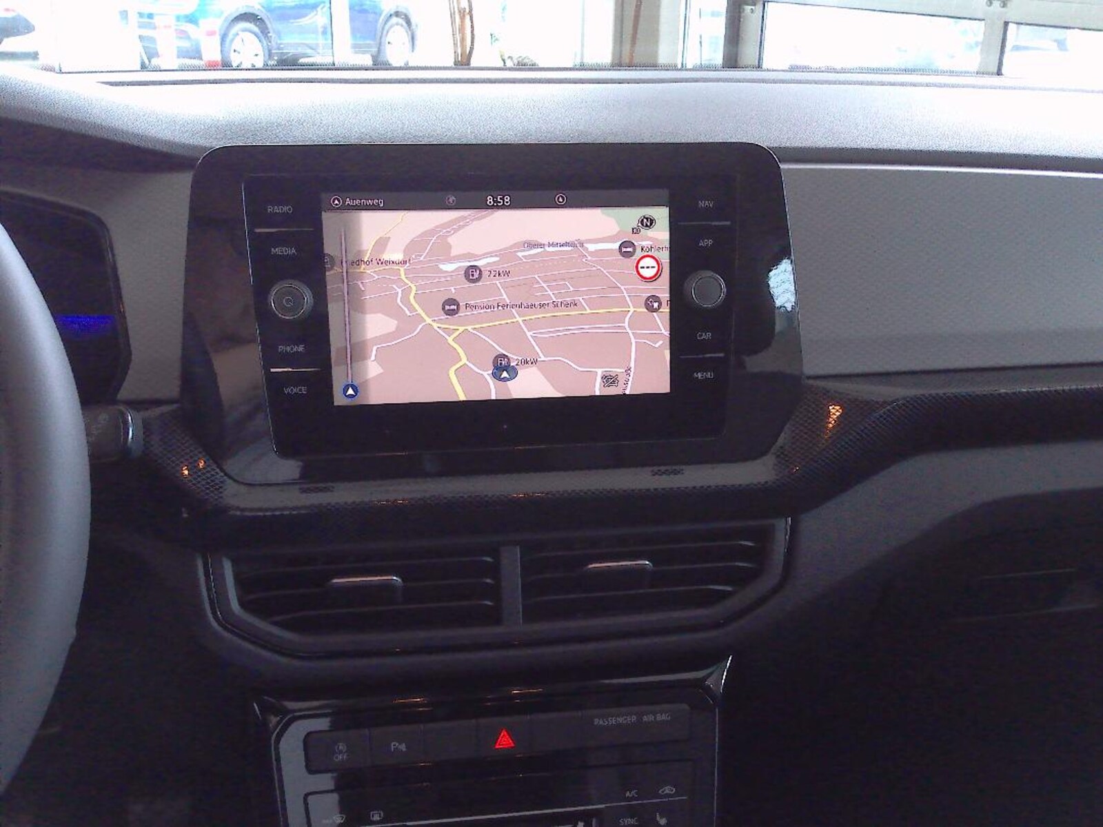 Volkswagen T-Cross – Bild 11