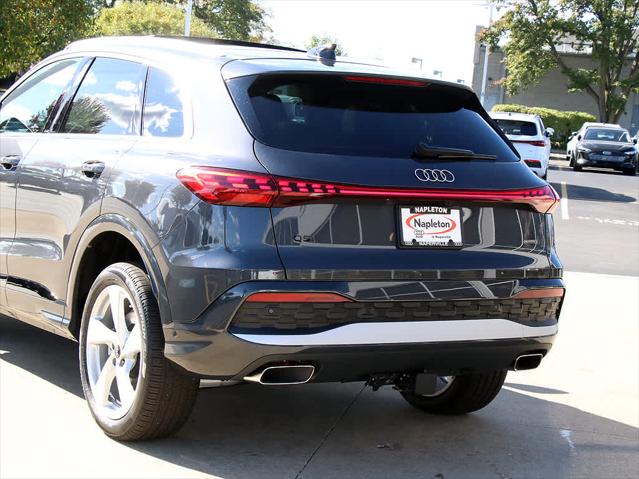 2025 AUDI Q5 - Image 9