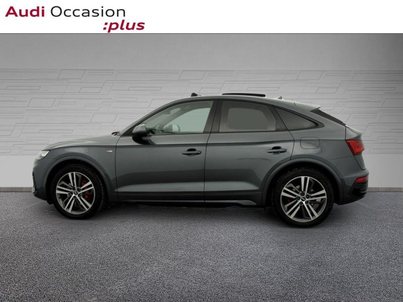 Image about Audi Q5 Sportback TFSI e S line 55 TFSI e quattro 270 kW (367 ch) S tronic