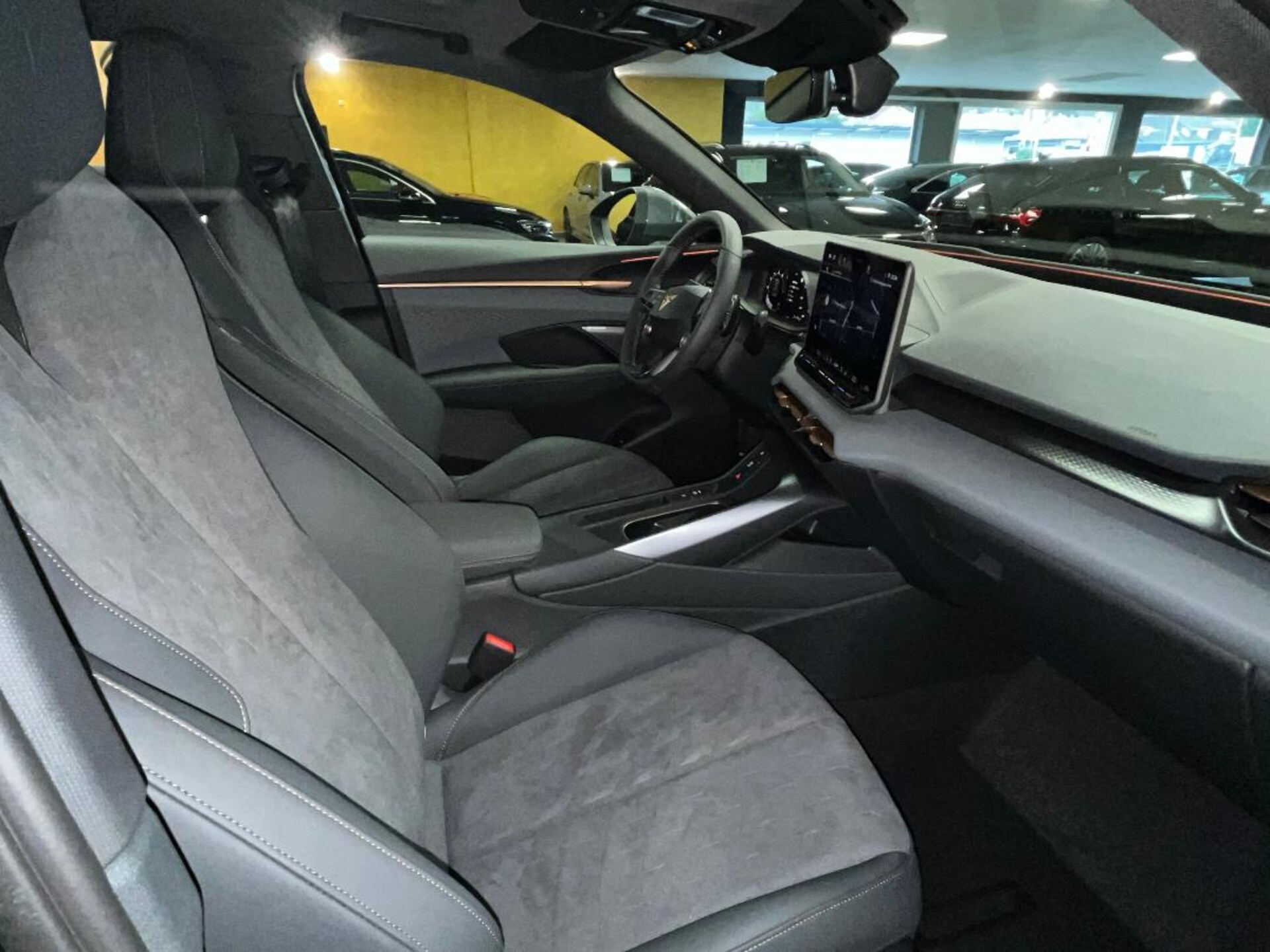CUPRA Terramar VZ
