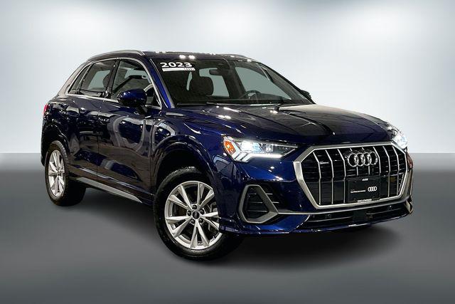 2023 Audi Q3 S Line Premium Plus