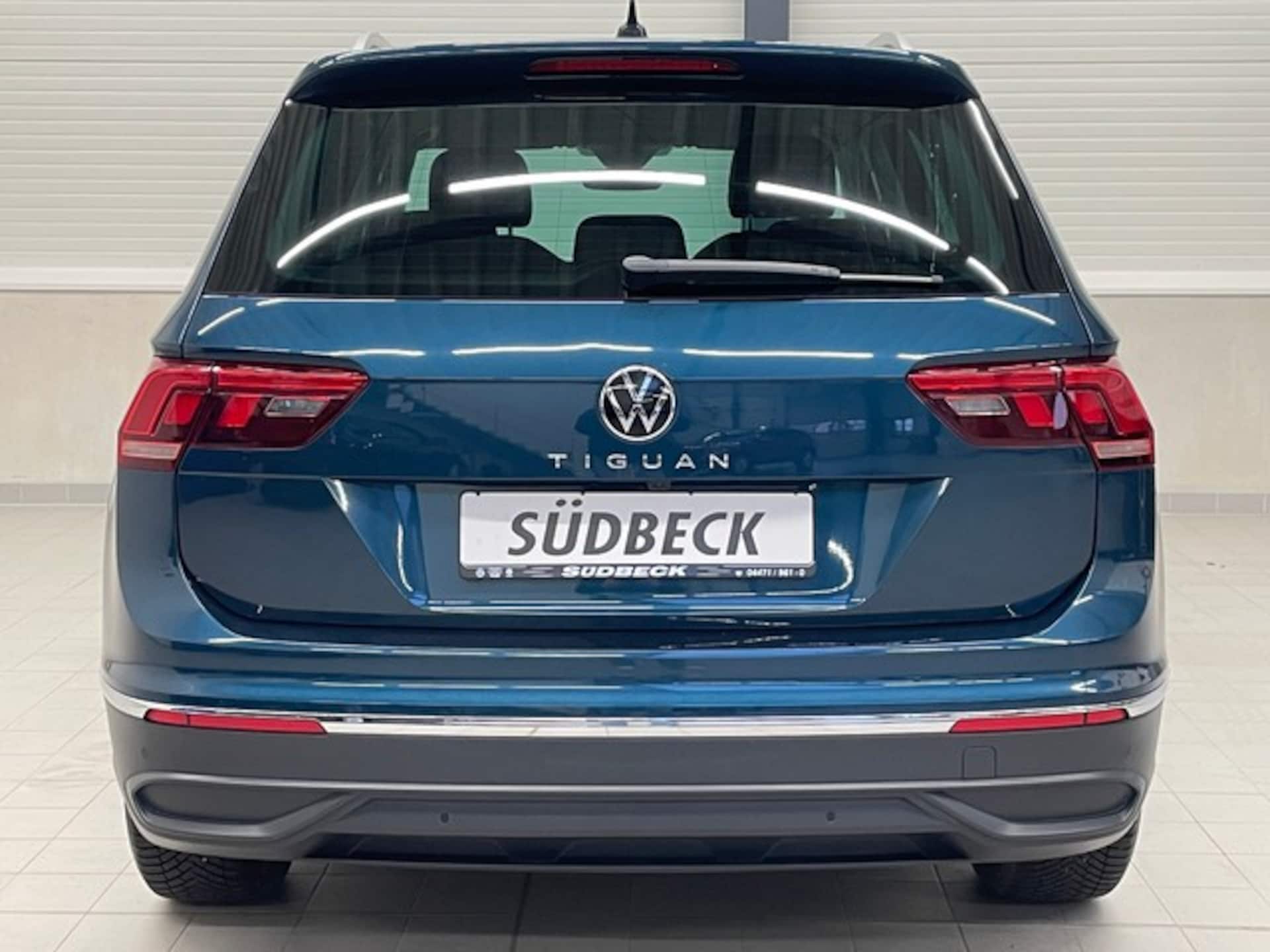 Volkswagen Tiguan Active