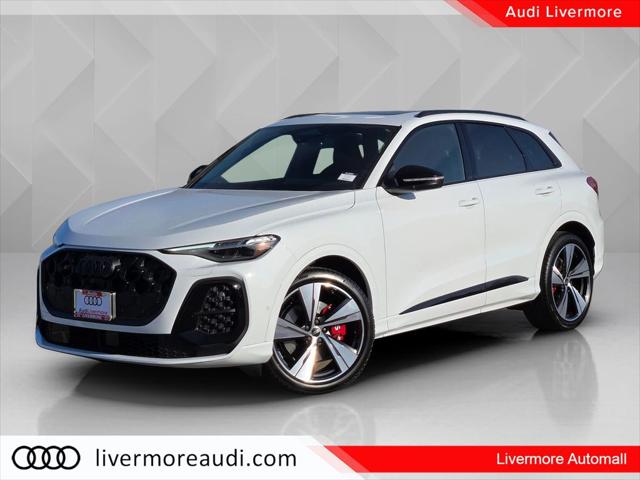 2025 Audi SQ5