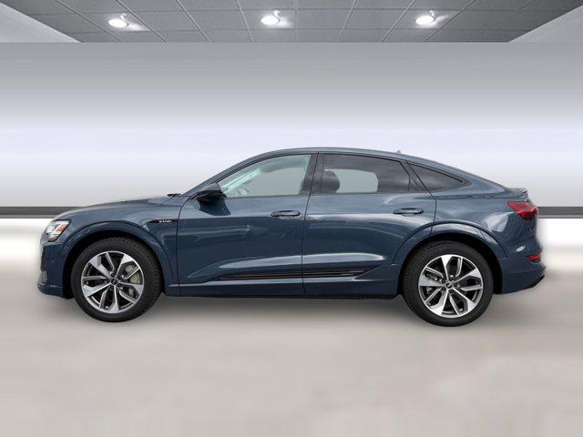 Used 2021 Audi e-tron Sportback Premium Plus with VIN WA12AAGE3MB026433 for sale in Nashville, TN