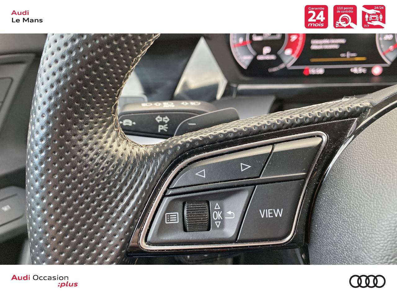 Image about Audi S3 Sportback S3 Sportback TFSI 228 kW (310 ch) S tronic