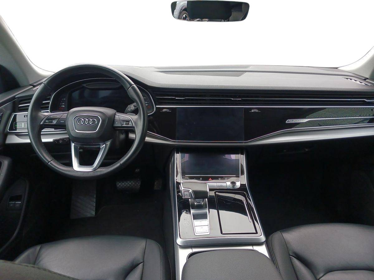 Image about Audi Q8 TFSI e Advanced 55 TFSI e quattro 280 kW (381 ch) tiptronic