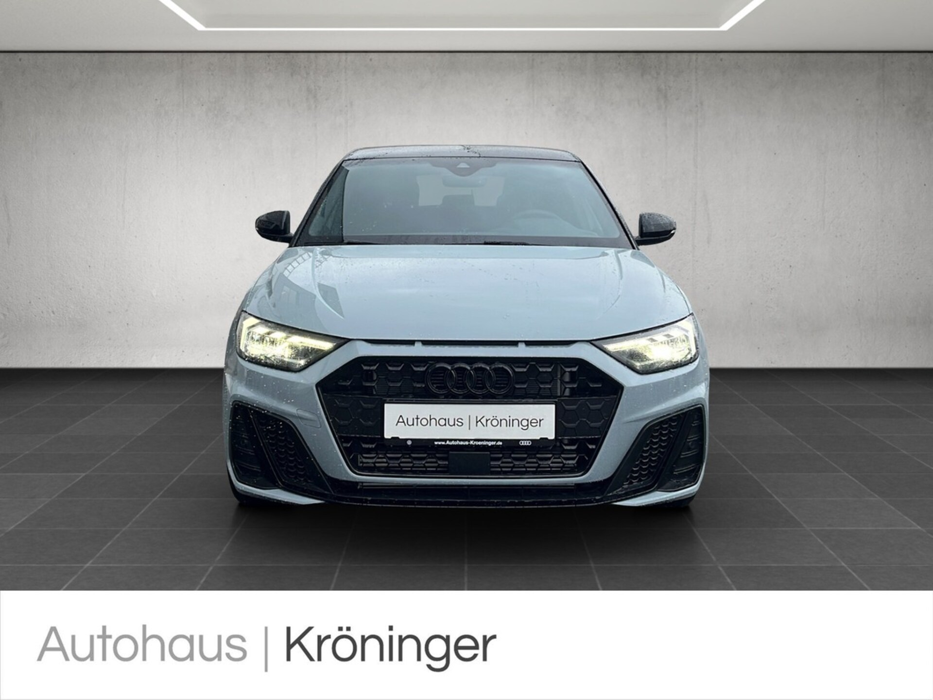 Audi A1 Sportback S line