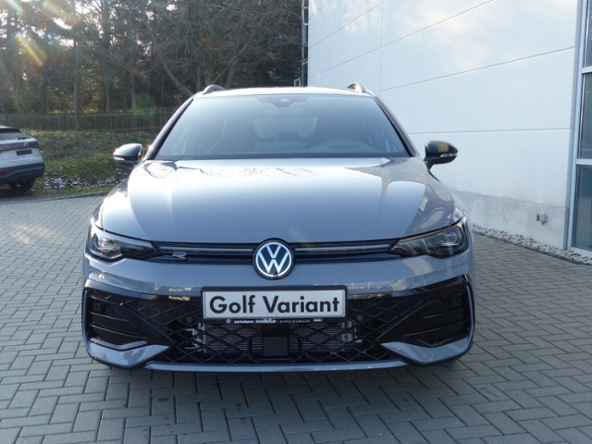 Volkswagen Golf Variant R-Line