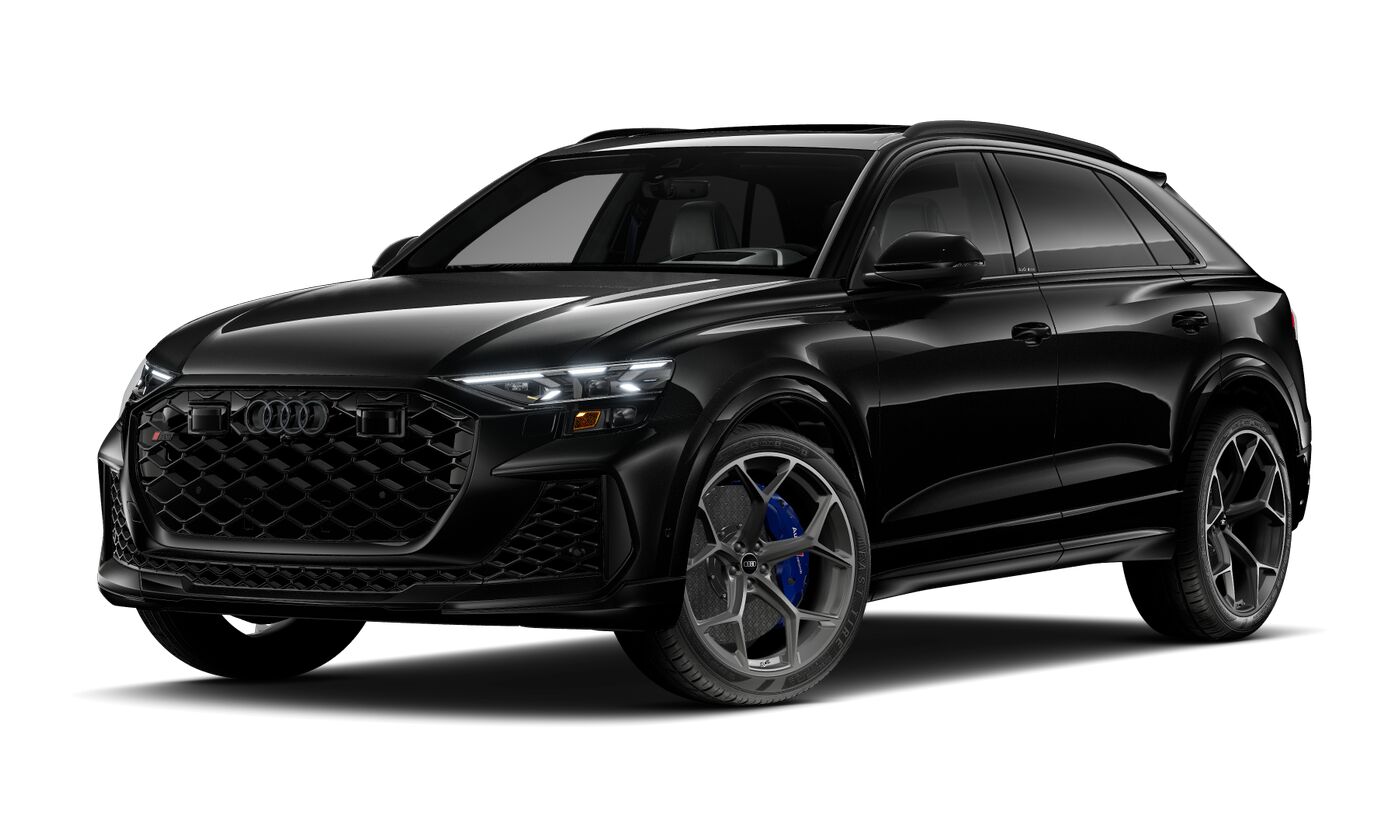 2026 Audi RS Q8 -'s photo