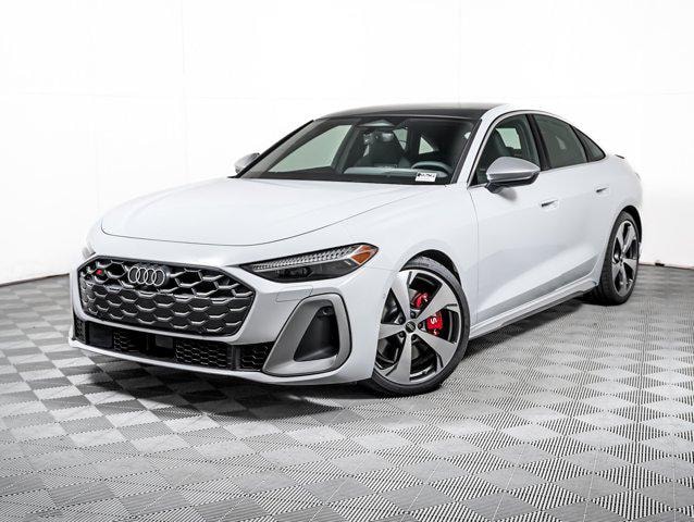 2026 Audi S5 Sedan