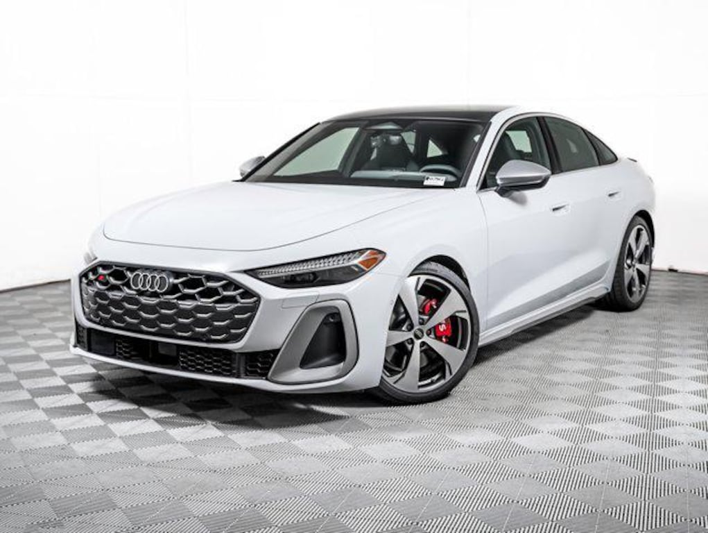 2026 Audi S5 Sedan