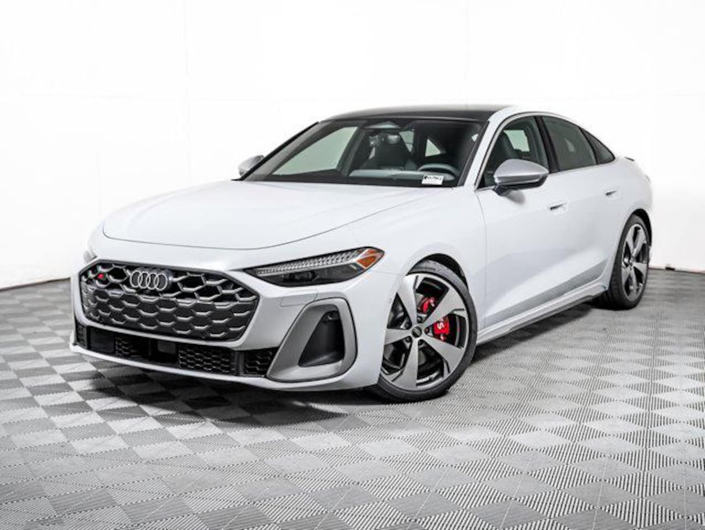 2026 Audi S5 Sedan