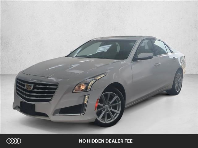 2019 Cadillac CTS 2.0T AWD's photo