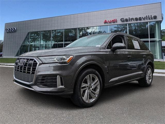 2023 Audi Q7 45 Premium quattro Tiptronic's photo