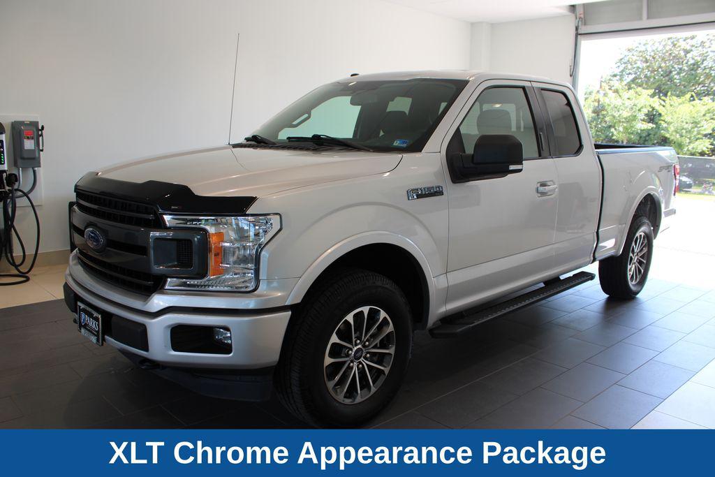 2018 Ford F-150 XLT - Photo 13