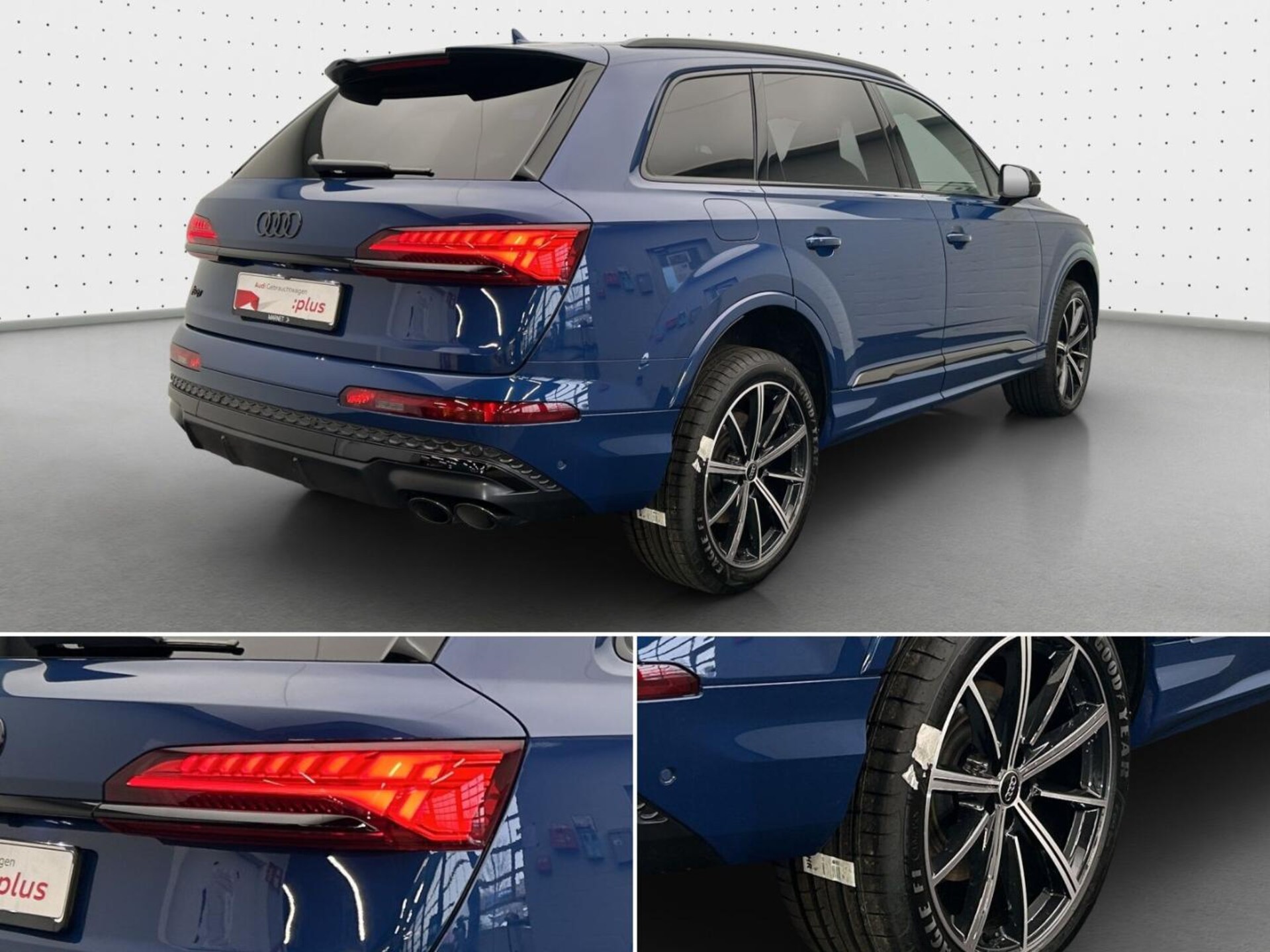 Audi SQ7 SUV