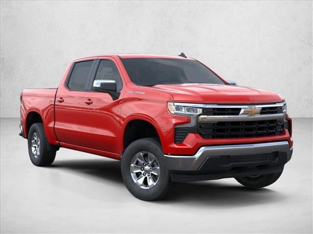 2024 Chevrolet Silverado