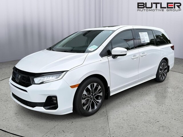 2025 Honda Odyssey