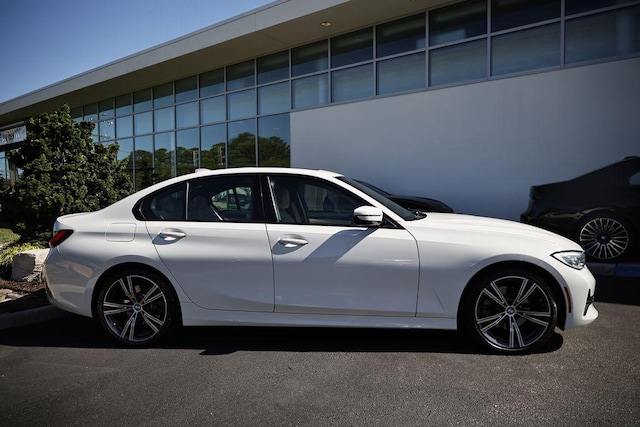 2022 BMW 330i