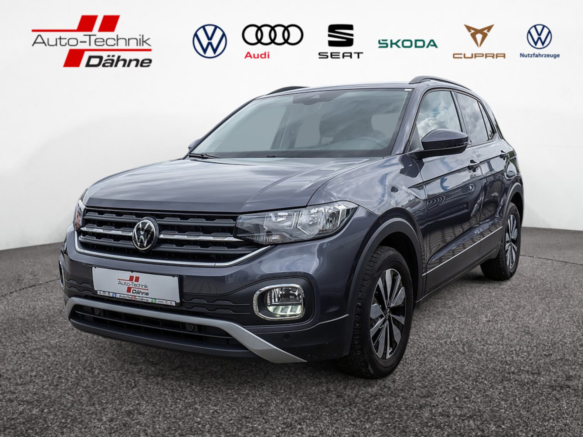 Volkswagen T-Cross MOVE
