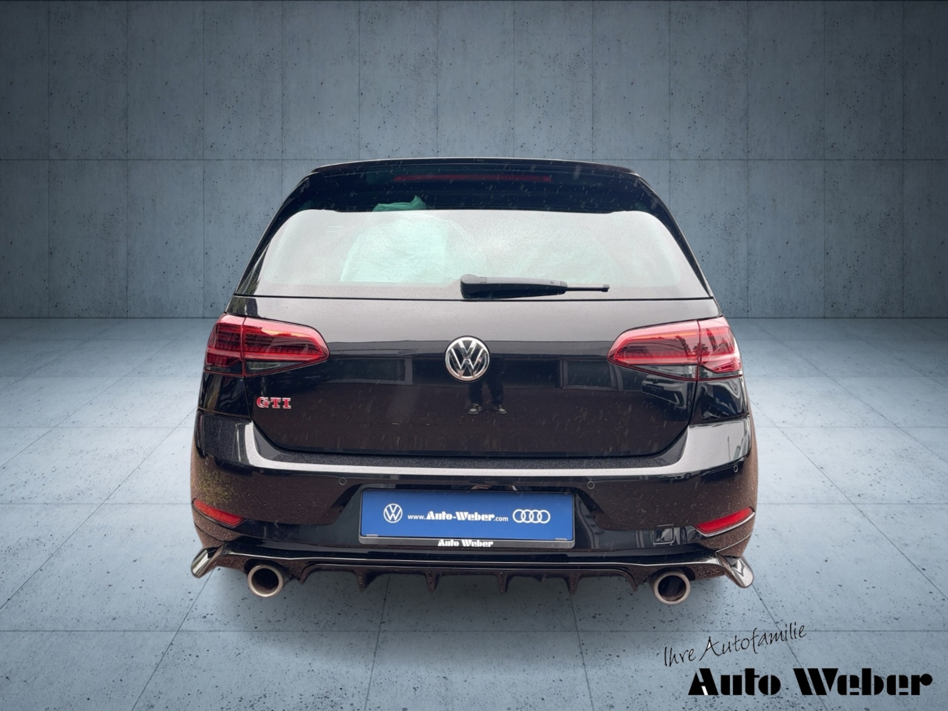 Volkswagen Golf GTI
